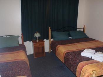 Motel Bay Road Haast